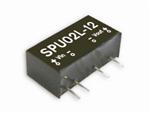 DC/DC перетворювач 2W, MeanWell SPU02N-12