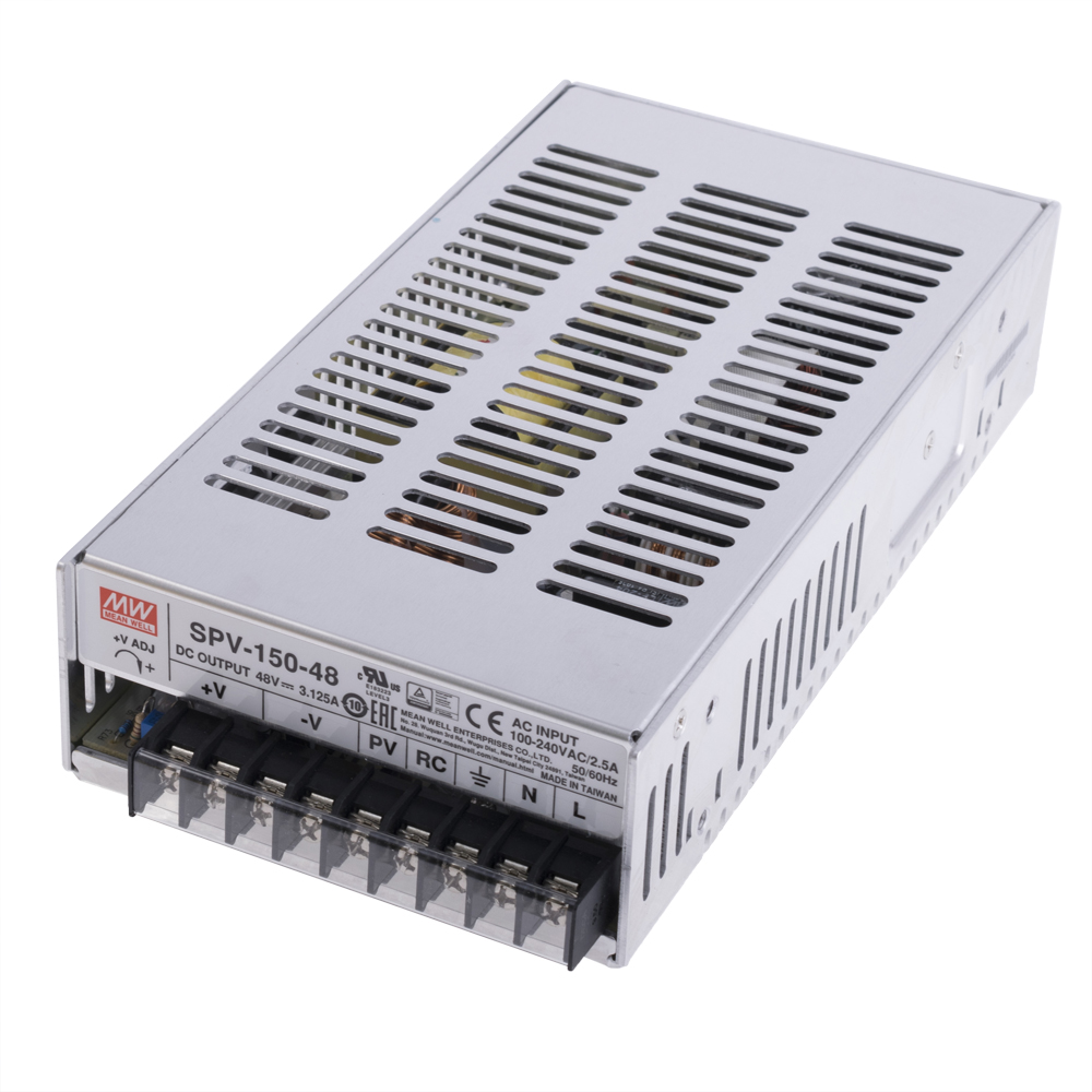 Блок живлення що вбудовується 150W 48V SPV-150-48