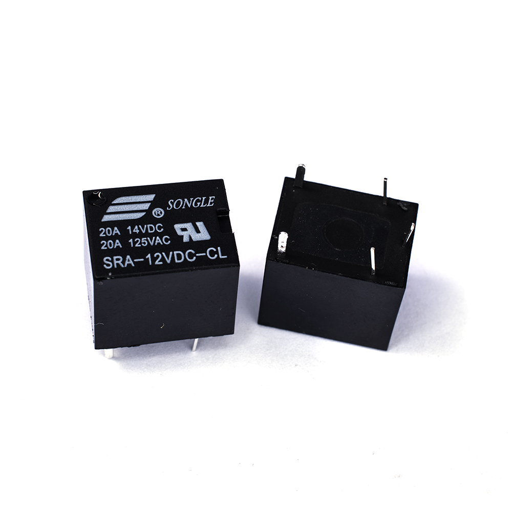 Реле  SRA-12VDC-CL