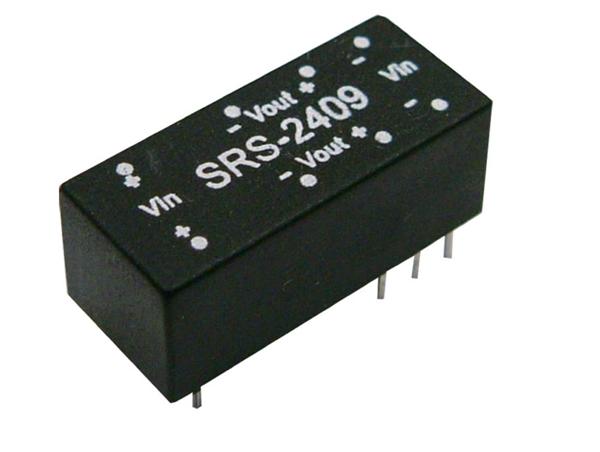 DC/DC перетворювач 0,5W, MeanWell SRS-1205