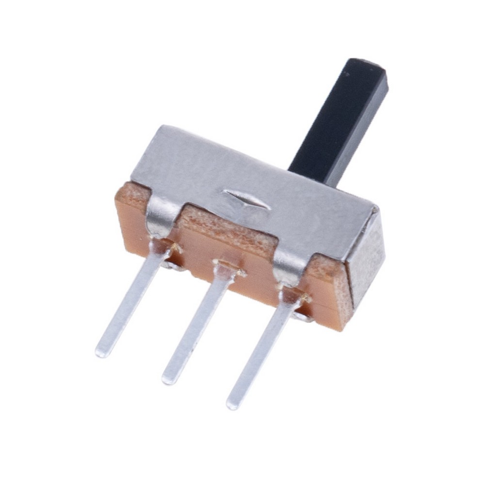 Перемикач рушійний, SS-12D00G6 6mm Перемикач рушійний, SS-12D00G6 6mm