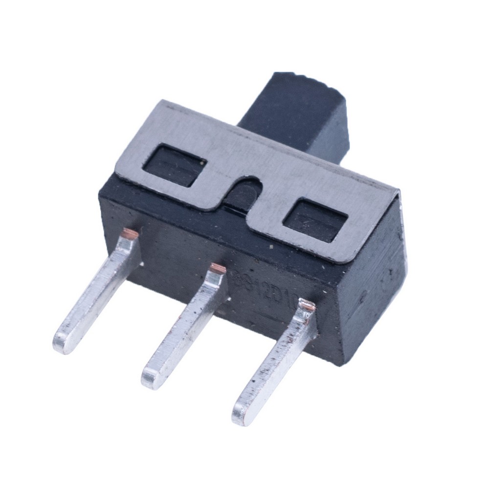 Перемикач рушійний, SS-12D10G5 5mm Перемикач рушійний, SS-12D10G5 5mm