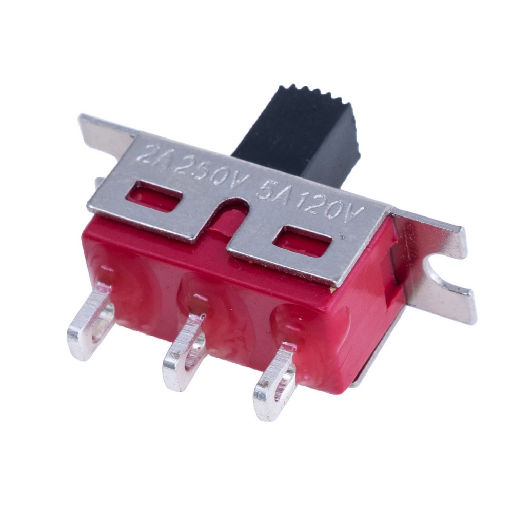 Перемикач рушійний, SS8-1 7mm Перемикач рушійний, SS8-1 7mm