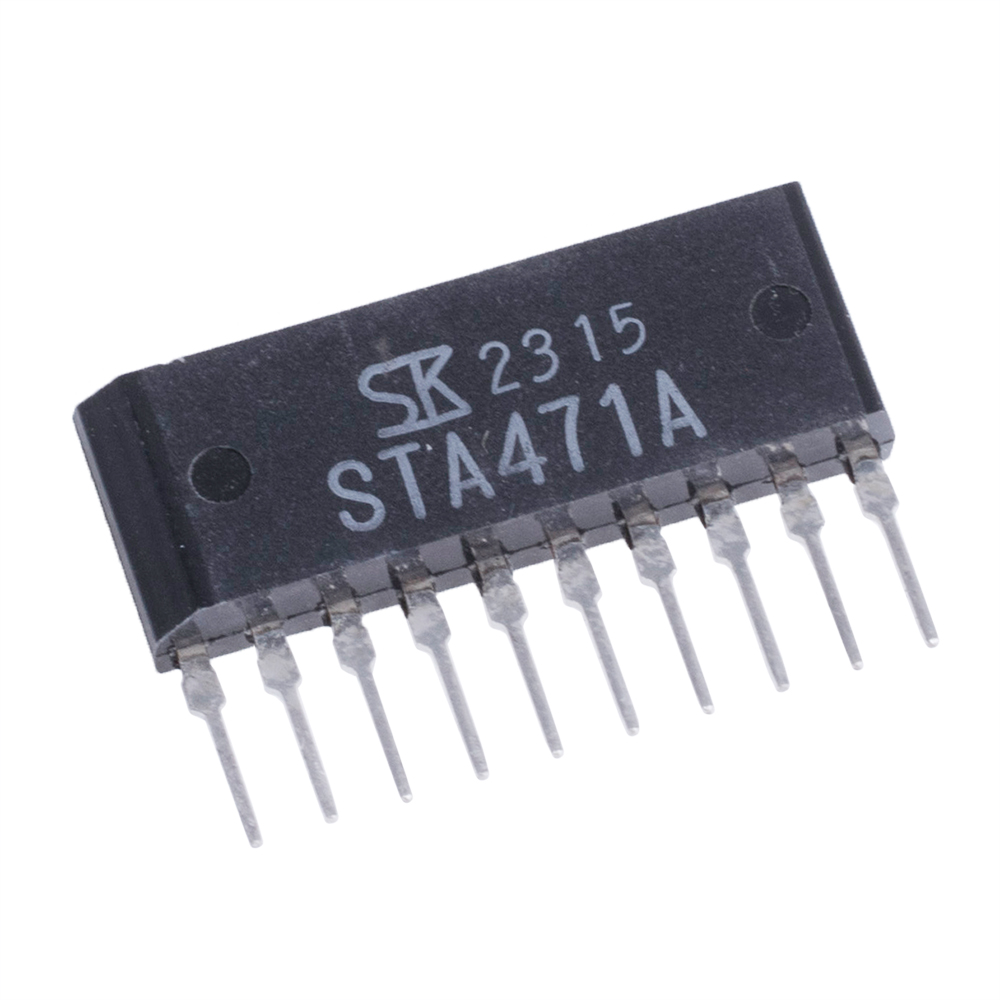STA471A STA471A