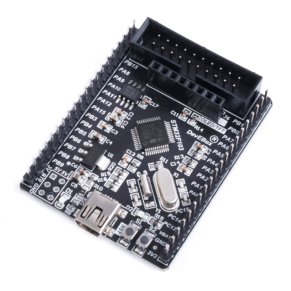 STM32-Smart на базі STM32F103C8T6