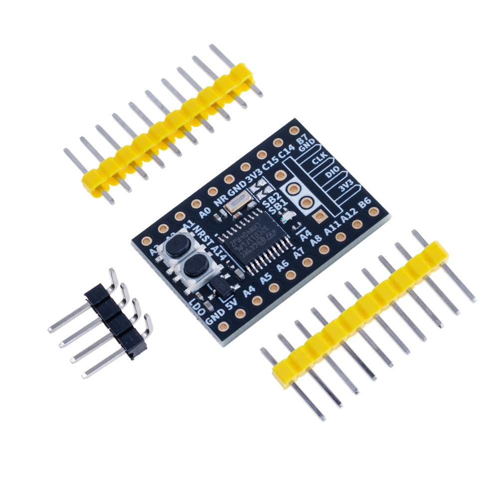 Налагоджувальна плата STM32C011F6P6