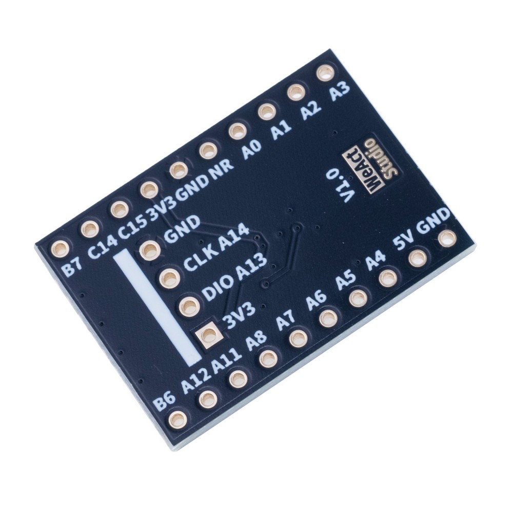 Налагоджувальна плата STM32C011F6P6