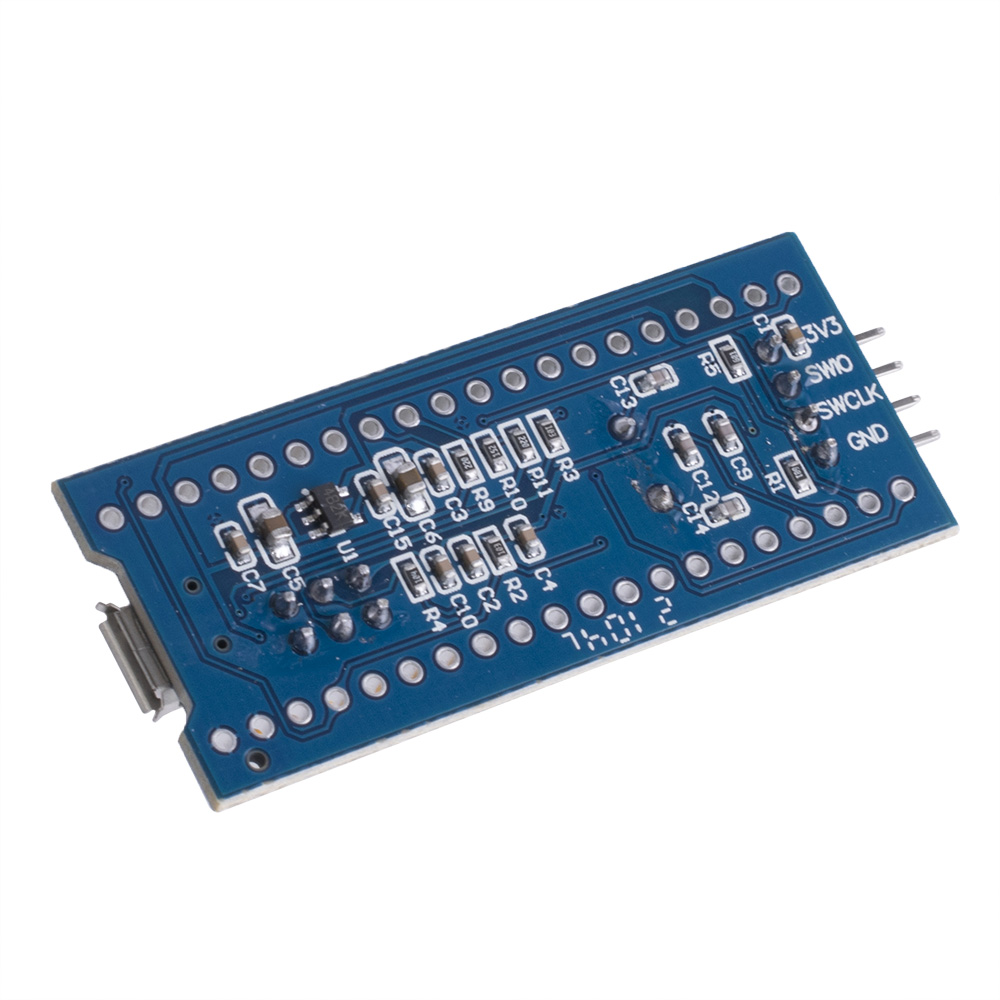 Модуль для макетування STM32F103C8T6-DIP40-USB