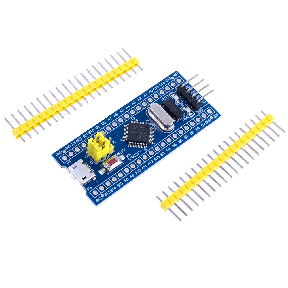 Модуль для макетування STM32F103C8T6-DIP40-USB