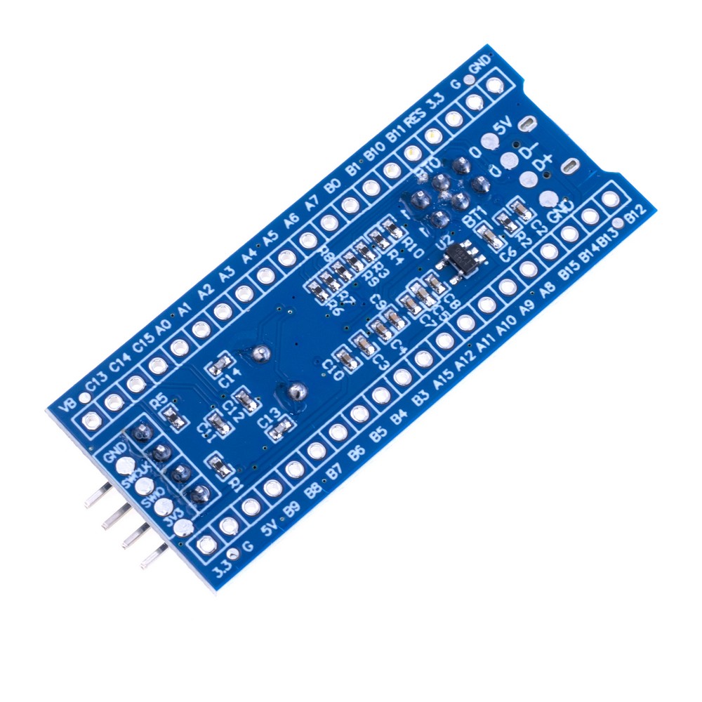 Модуль для макетування STM32F103C8T6-DIP40-USB