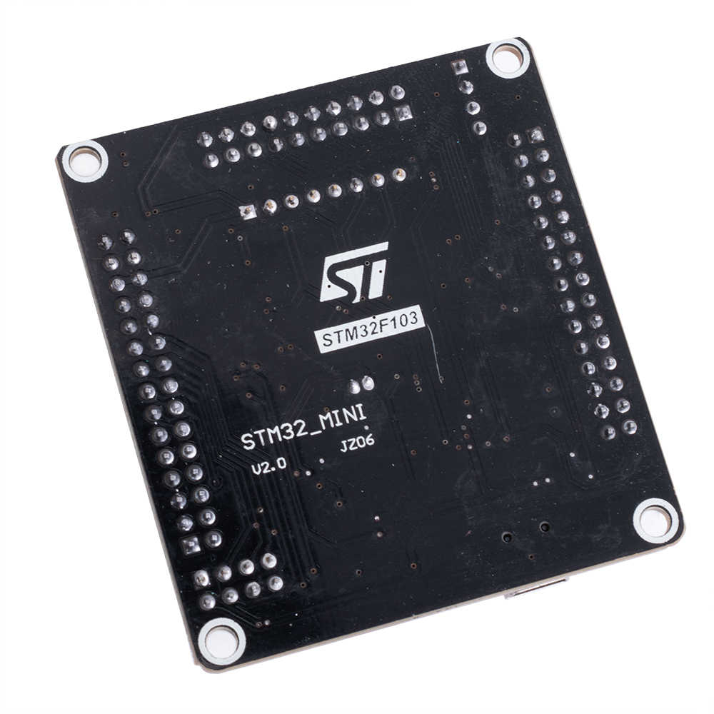 Налагоджувальна плата на STM32F103RCT6  V2.0 development board