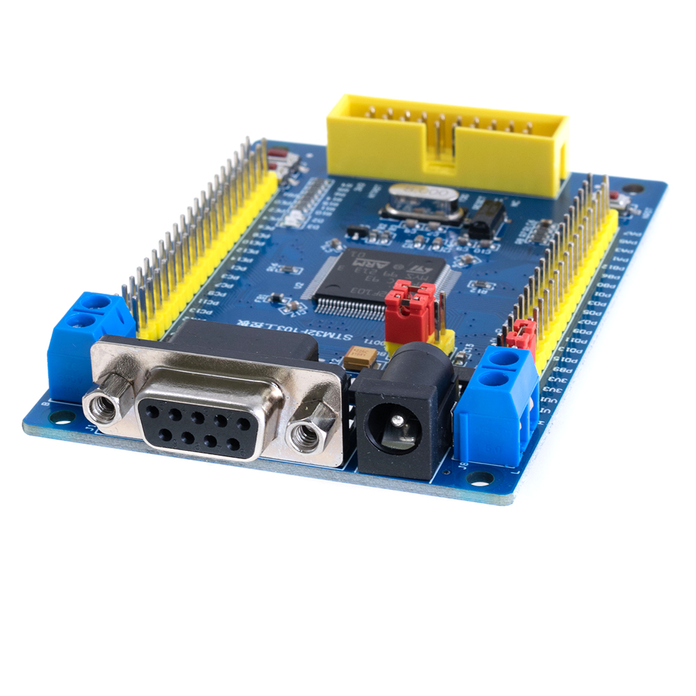 Налагоджувальна плата STM32F103VET6 CAN RS485 industrial control development board