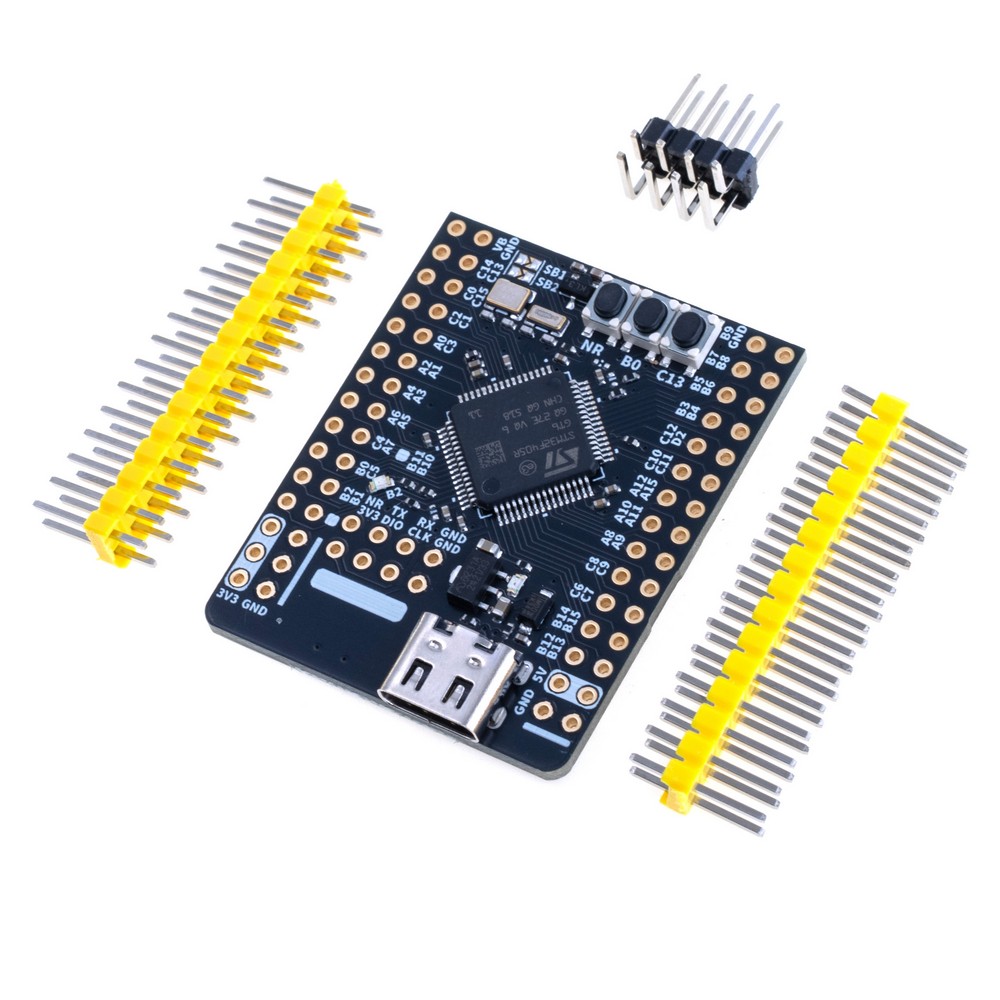 Налагоджувальна плата STM32F405RGT6
