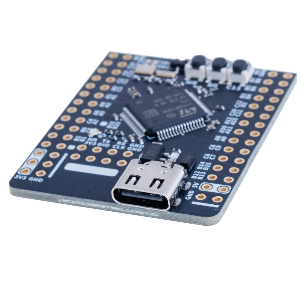 Налагоджувальна плата STM32F405RGT6