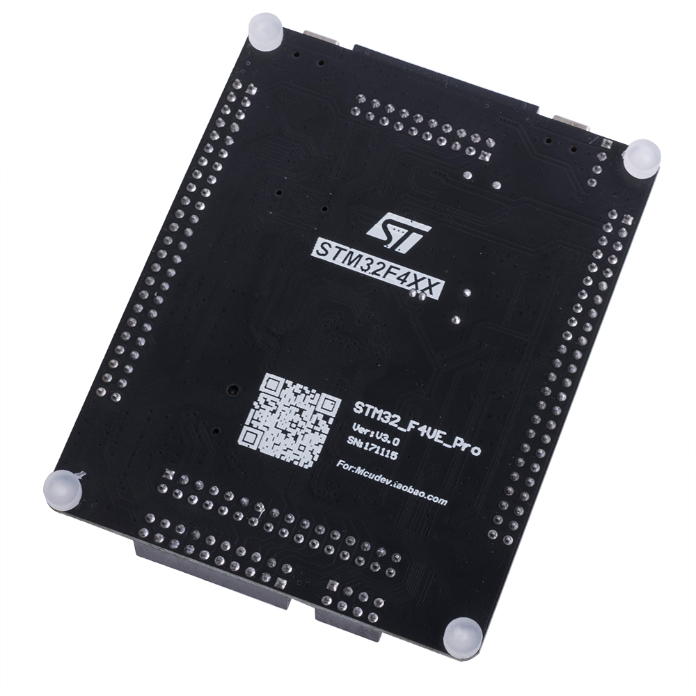 Налагоджувальна плата на базі STM32F407VET6 (STM32_F4VE Pro VER:3.0)