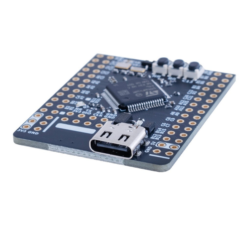 Налагоджувальна плата STM32F412RET6