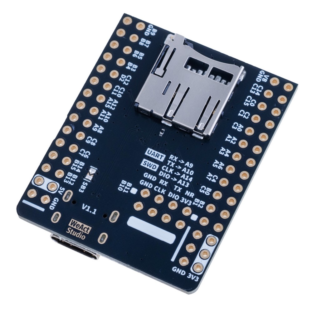 Налагоджувальна плата STM32F446RET6