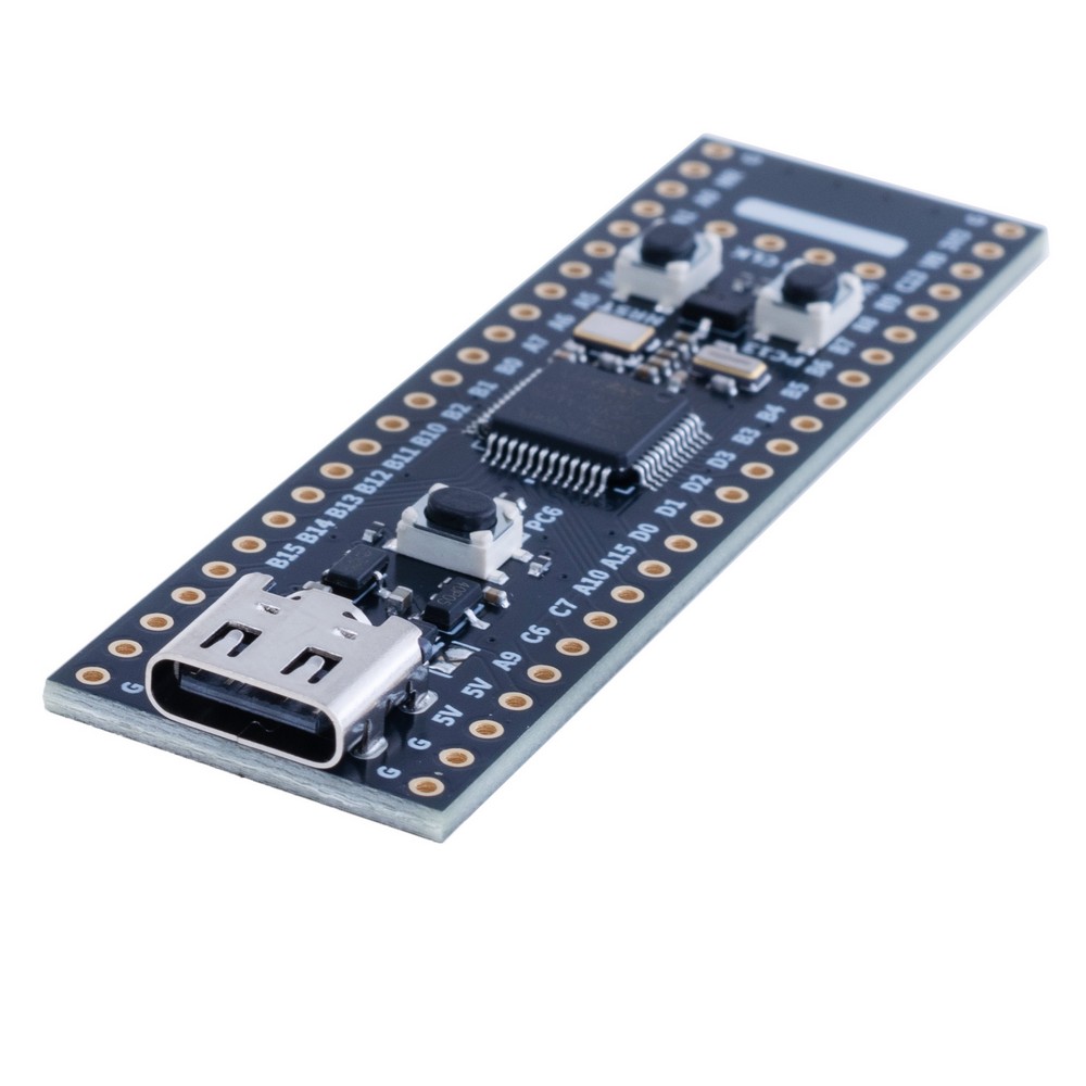 Налагоджувальна плата STM32G0B1CBT6 Налагоджувальна плата STM32G0B1CBT6