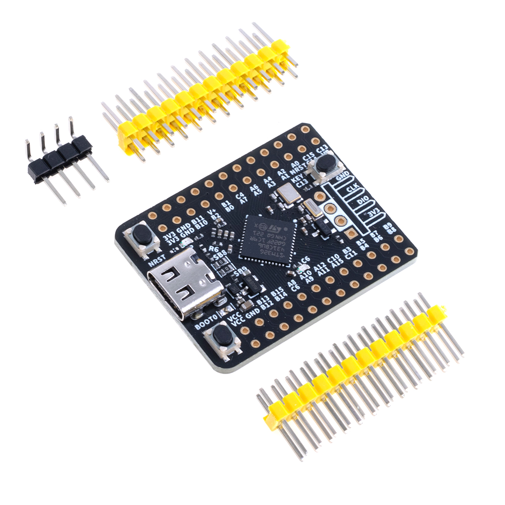 Налагоджувальна плата STM32G431CBU6 (WeAct Studio)