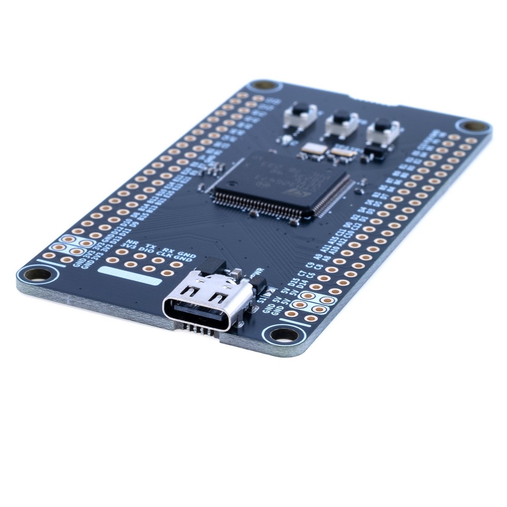 Налагоджувальна плата STM32G473VET6 (WeAct Studio) Налагоджувальна плата STM32G473VET6 (WeAct Studio)