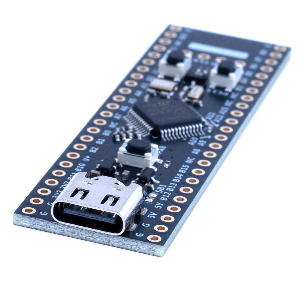 Налагоджувальна плата STM32G474CBT6 LONG (WeAct Studio) Налагоджувальна плата STM32G474CBT6 LONG (WeAct Studio)
