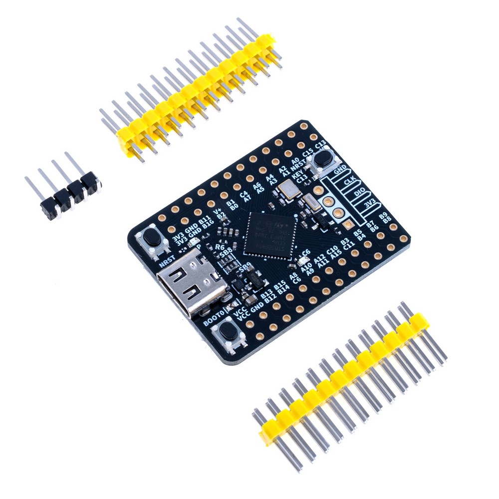 Налагоджувальна плата STM32G474CEU6 Налагоджувальна плата STM32G474CEU6