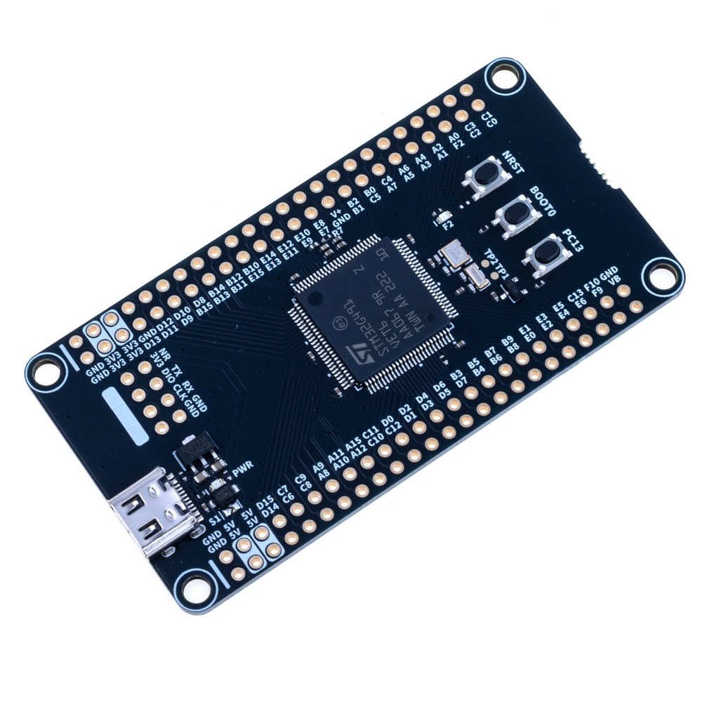 Налагоджувальна плата STM32G491VET6 (WeAct Studio) Налагоджувальна плата STM32G491VET6 (WeAct Studio)