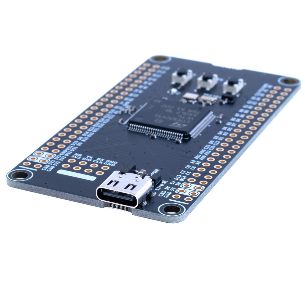 Налагоджувальна плата STM32G491VET6 (WeAct Studio) Налагоджувальна плата STM32G491VET6 (WeAct Studio)
