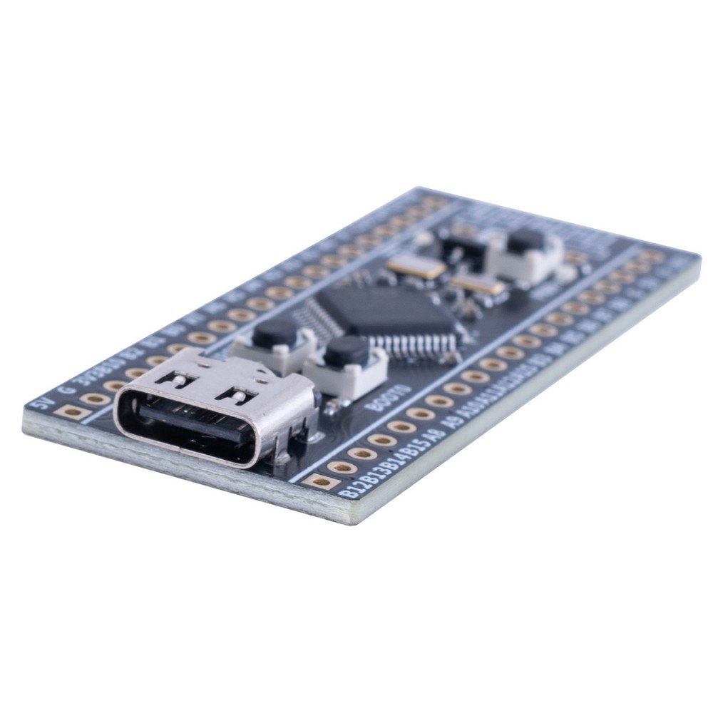 Налагоджувальна плата STM32H503CBT6 (WeAct Studio)