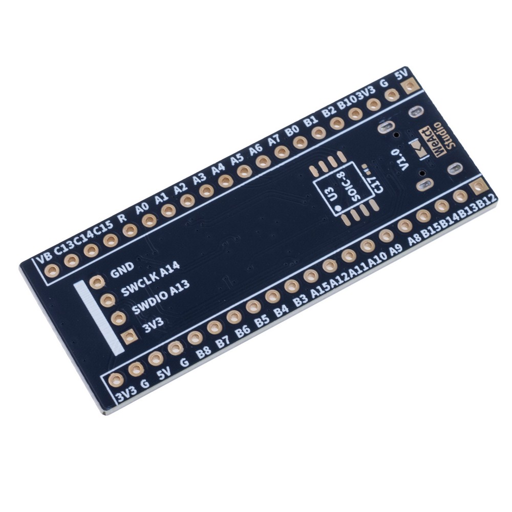 Налагоджувальна плата STM32H503CBT6 (WeAct Studio)