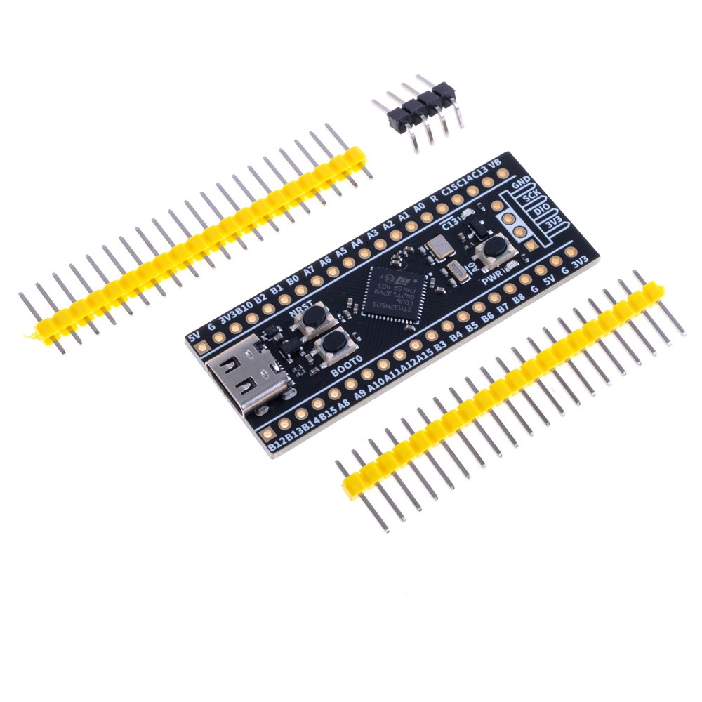Налагоджувальна плата STM32H503CBU6 (WeAct Studio)