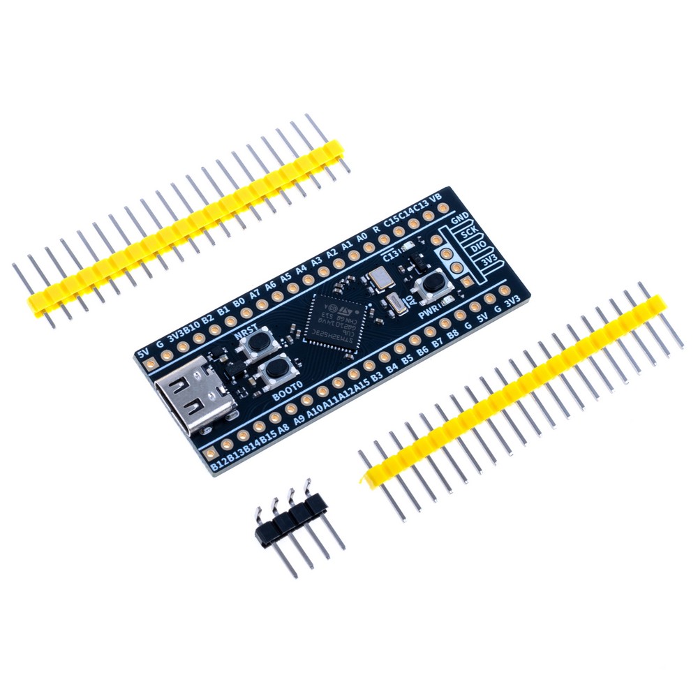 Налагоджувальна плата STM32H523CCU6 (WeAct Studio)