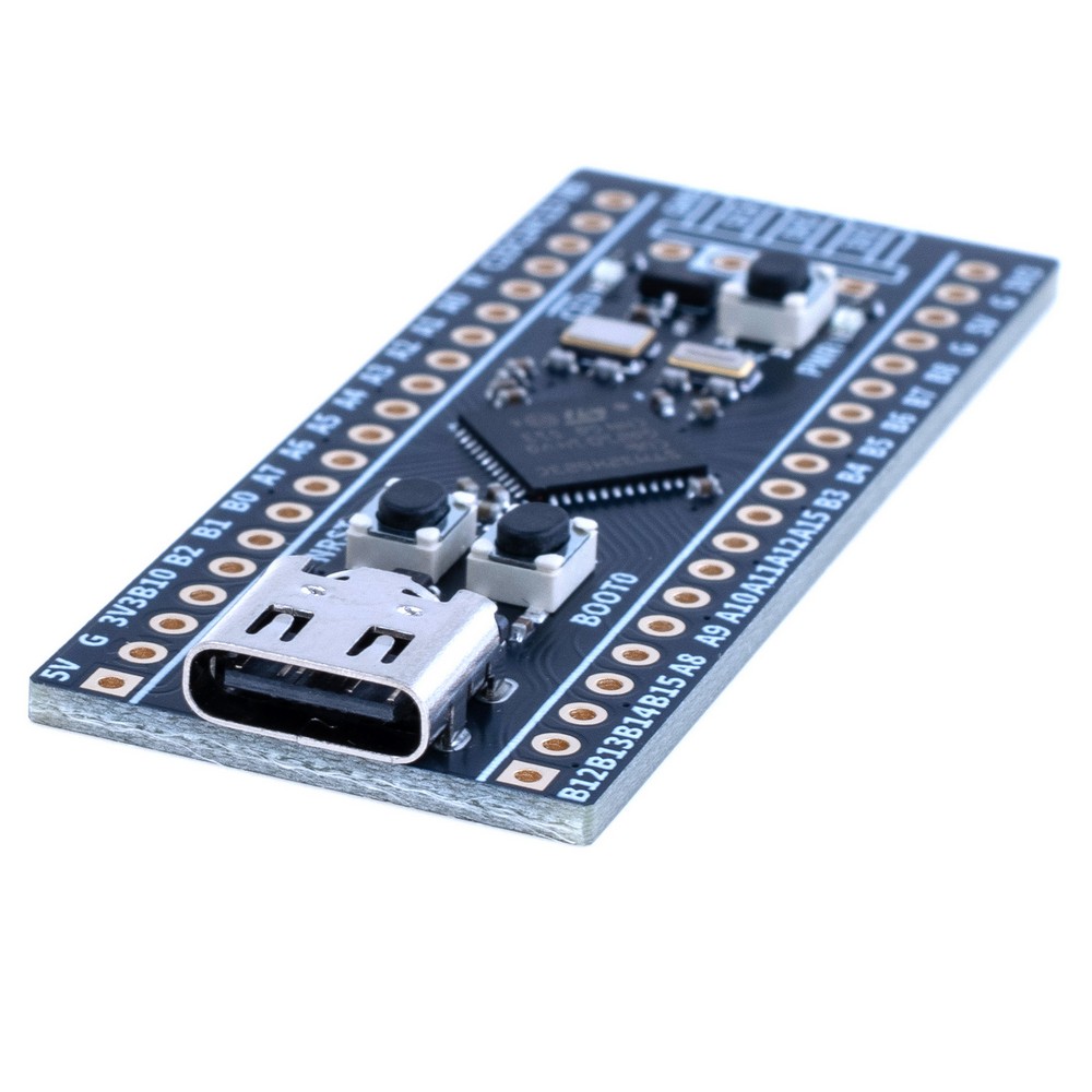 Налагоджувальна плата STM32H523CCU6 (WeAct Studio)