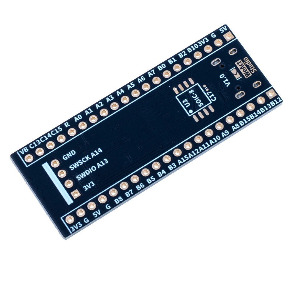 Налагоджувальна плата STM32H523CCU6 (WeAct Studio)