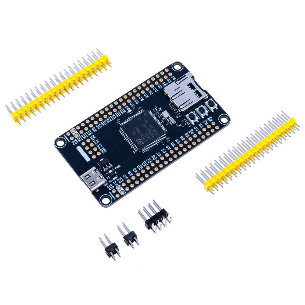 Налагоджувальна плата STM32H562VGT6 (WeAct Studio)