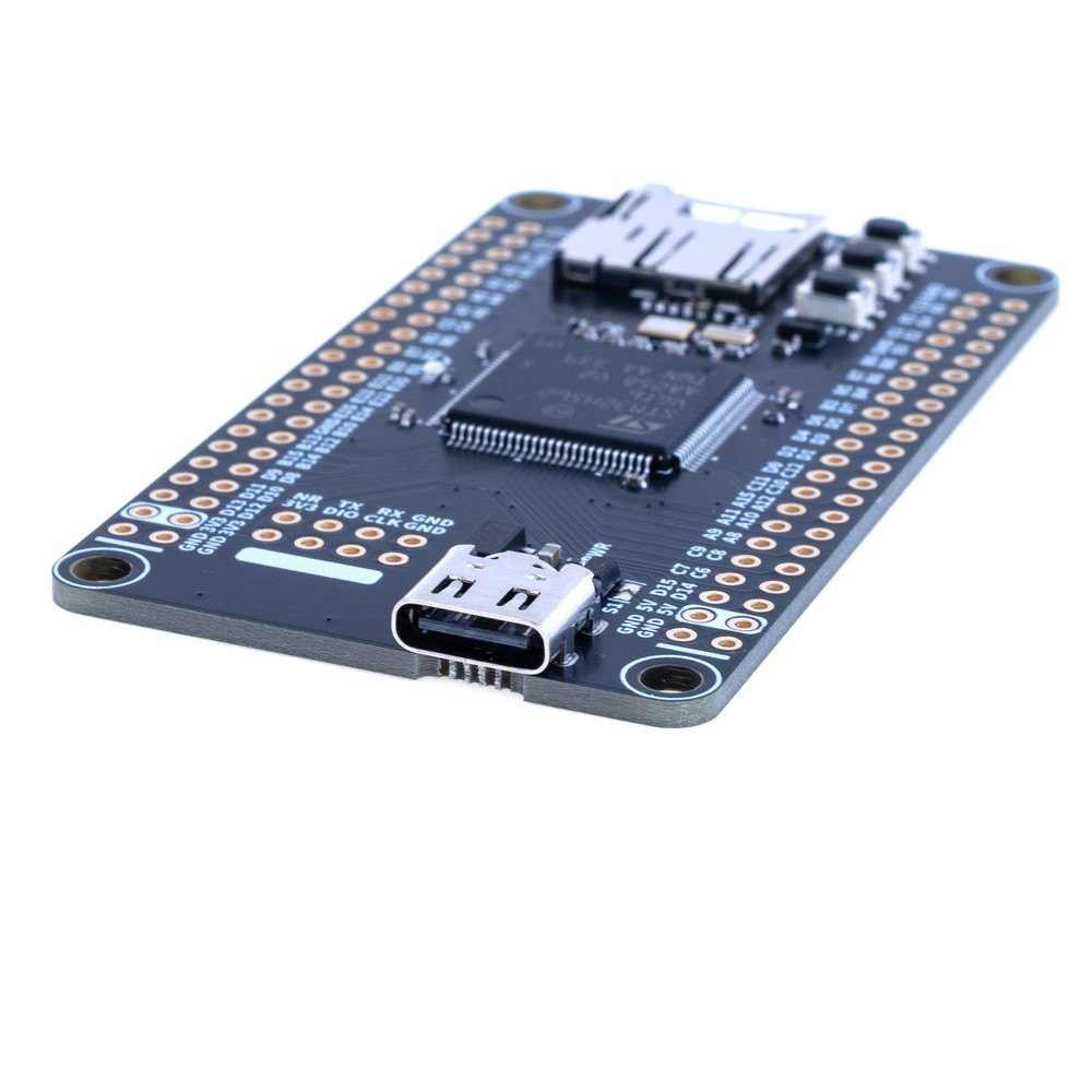 Налагоджувальна плата STM32H562VGT6 (WeAct Studio)