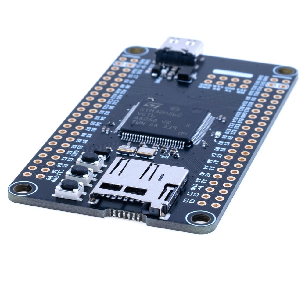 Налагоджувальна плата STM32H562VGT6 (WeAct Studio)