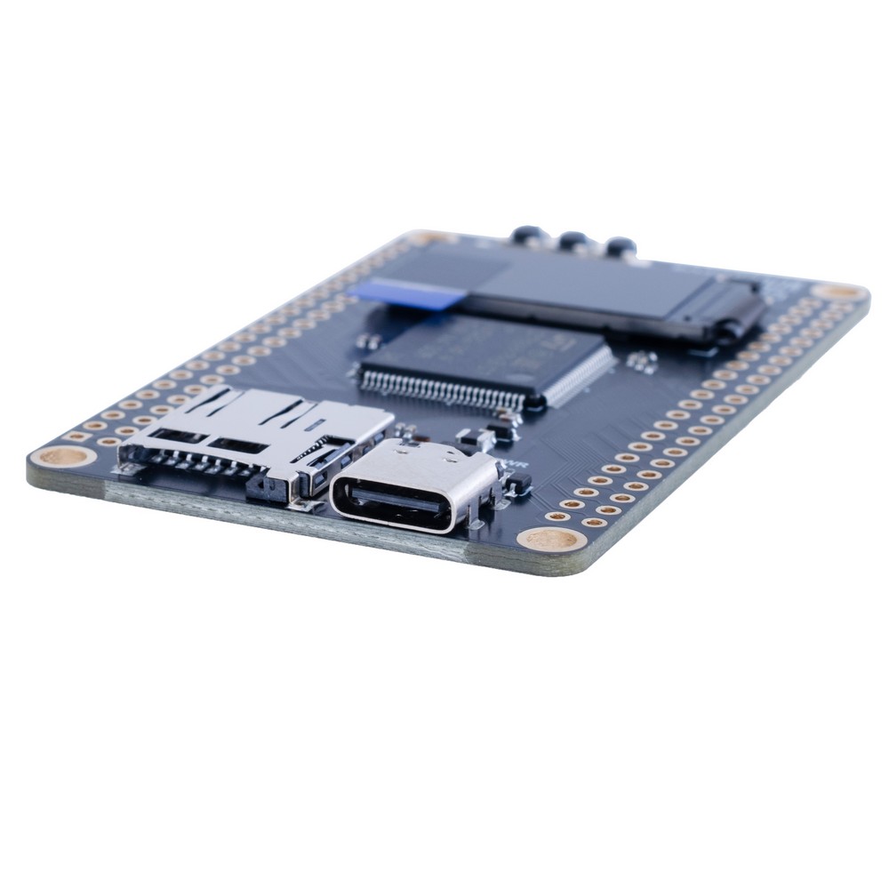 Налагоджувальна плата STM32H743 із LCD