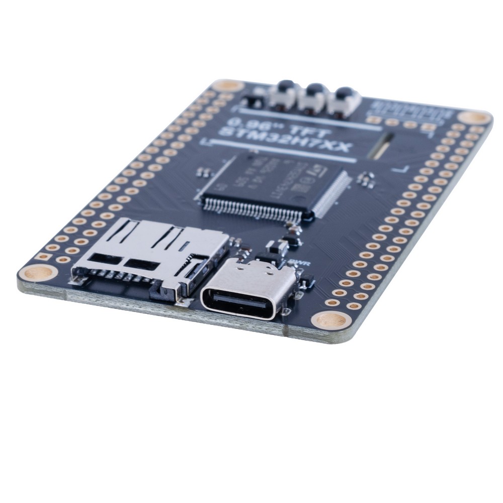 Налагоджувальна плата STM32H743VIT6-Single