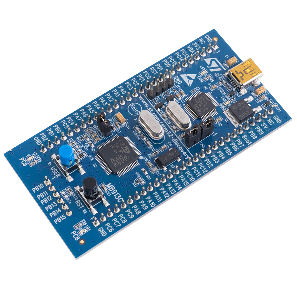 STM32VLDISCOVERY (програматор)