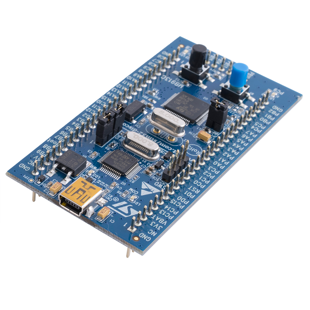 STM32VLDISCOVERY (програматор)