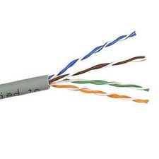 Кабель витая пара FTP CAT5e (305м) cm white медный Кабель витая пара FTP CAT5e (305м) cm white медный