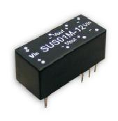 DC/DC перетворювач 1W, MeanWell SUS01O-05
