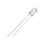 5mm led uv 365-370nm/10-30MCD/3.0-3.6V