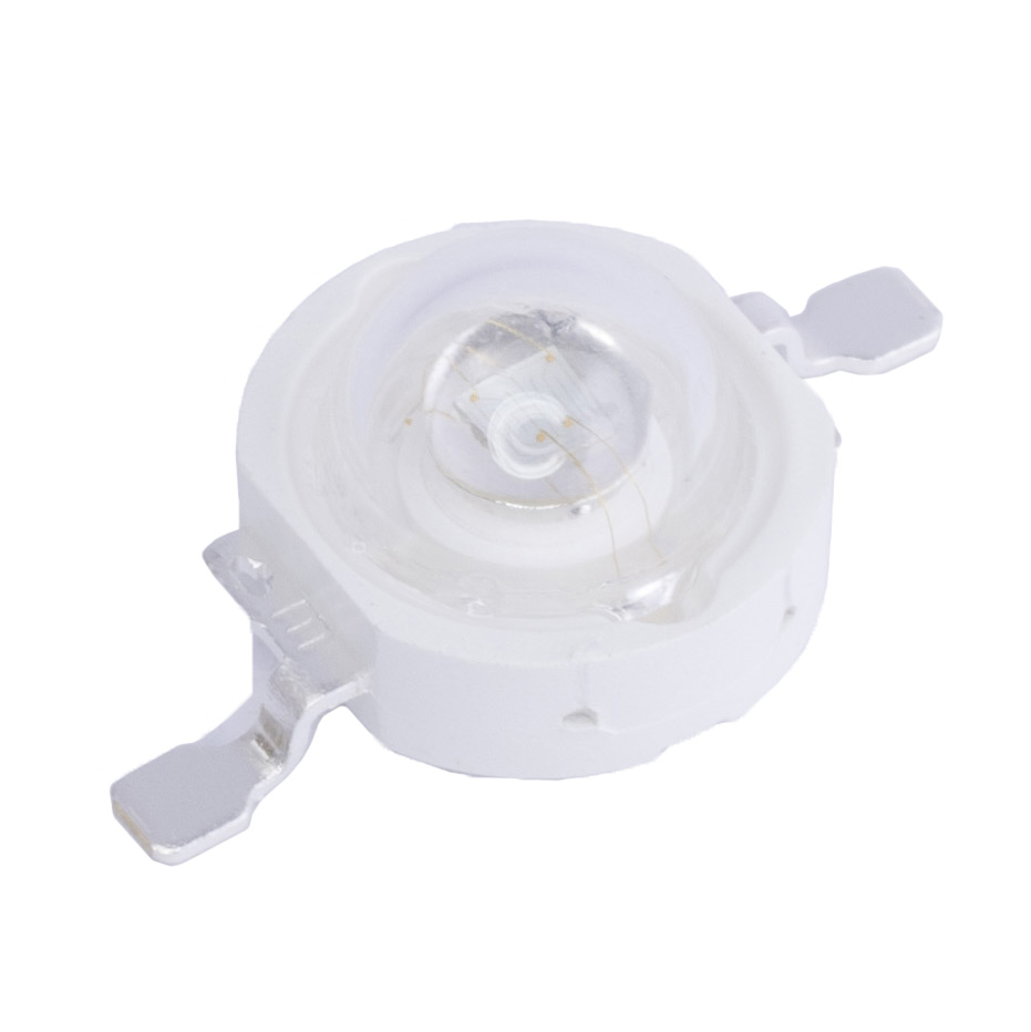 Світлодіод 3W, синій PM2E-3LBE-SD ProLight Світлодіод 3W, синій PM2E-3LBE-SD ProLight