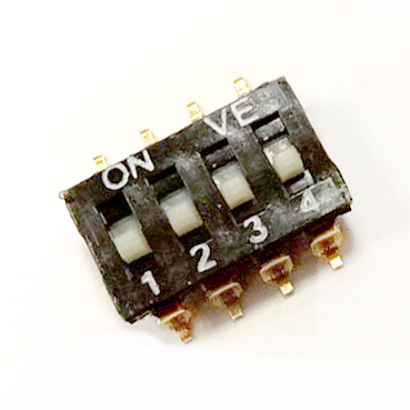 Перемикач SWD4-4 (KLS7-KL-04-N-0-0)