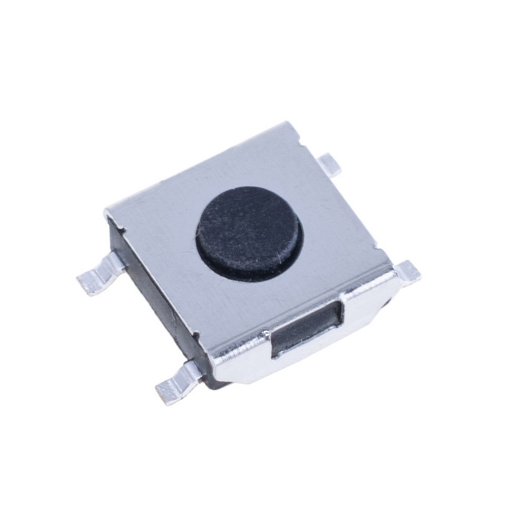 Кнопка SWT-32/2.5 (6,2x6,2x2.7mm) Кнопка SWT-32/2.5 (6,2x6,2x2.7mm)