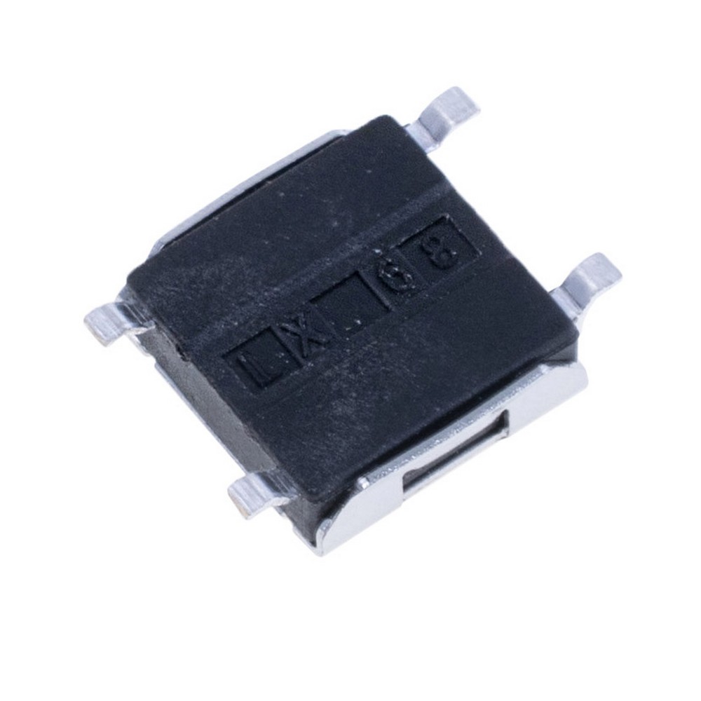 Кнопка SWT-32/2.5 (6,2x6,2x2.7mm) Кнопка SWT-32/2.5 (6,2x6,2x2.7mm)