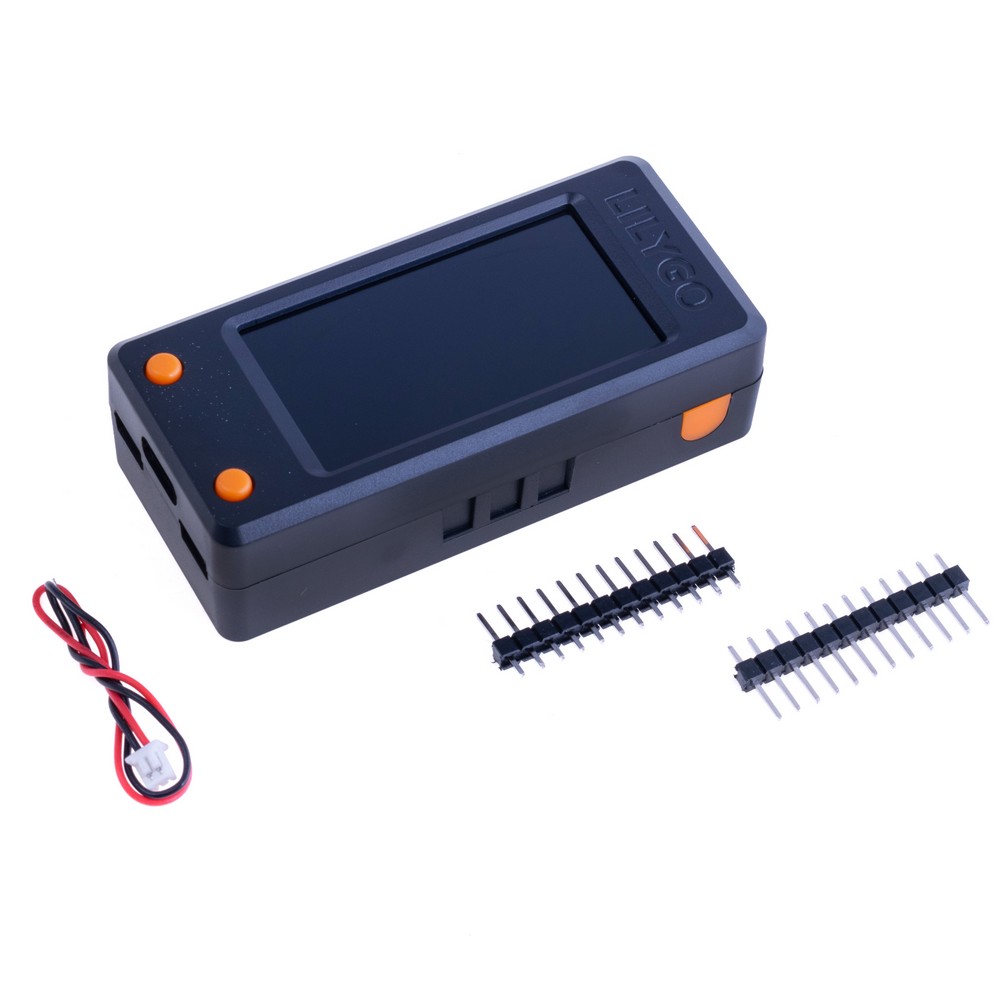 LILYGO® T-Display-S3 ESP32-S3 1.9 inch ST7789 LCD Display з корпусом