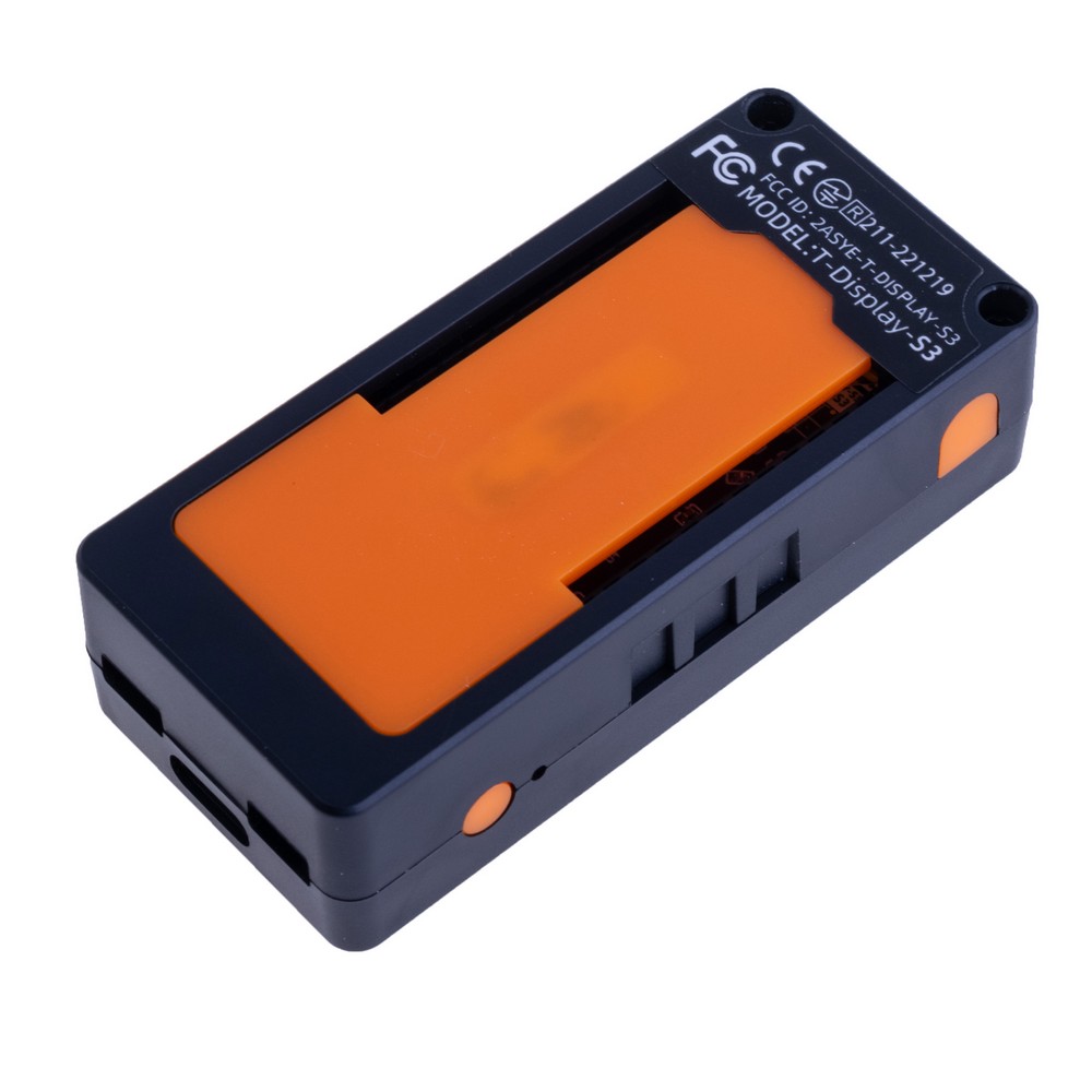 LILYGO® T-Display-S3 ESP32-S3 1.9 inch ST7789 LCD Display з корпусом